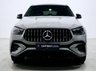 USED 2025 25 MERCEDES-BENZ GLE 3.0 GLE53 BiTurbo MHEV AMG Night Edition (Premium Plus) Coupe 5dr Petrol Hybrid SpdS TCT 4MATIC+ Euro 6 (s/s) (455 ps) 