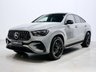 USED 2025 25 MERCEDES-BENZ GLE 3.0 GLE53 BiTurbo MHEV AMG Night Edition (Premium Plus) Coupe 5dr Petrol Hybrid SpdS TCT 4MATIC+ Euro 6 (s/s) (455 ps) 