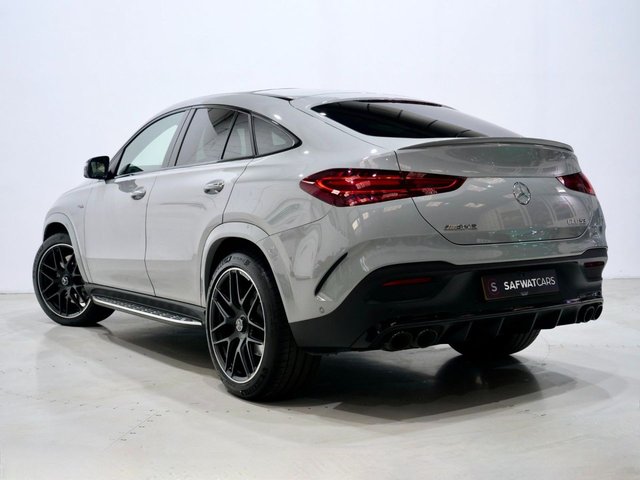 View our MERCEDES-BENZ GLE