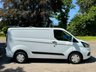 USED 2019 19 FORD TRANSIT CUSTOM 2.0 280 EcoBlue Trend Panel Van 5dr Diesel Manual L1 H1 Euro 6 (130 ps) 
