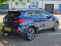 USED 2015 Y RENAULT KADJAR 1.5 dCi Dynamique S Nav SUV 5dr Diesel Manual Euro 6 (s/s) (110 ps) Front And Rear Parking Sensors - Satellite Navigation - DAB Radio - &pound;20 Tax!