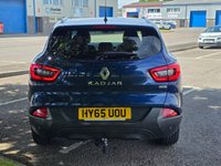 USED 2015 Y RENAULT KADJAR 1.5 dCi Dynamique S Nav SUV 5dr Diesel Manual Euro 6 (s/s) (110 ps) Front And Rear Parking Sensors - Satellite Navigation - DAB Radio - &pound;20 Tax!