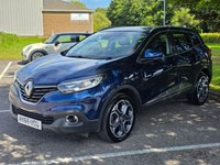 USED 2015 Y RENAULT KADJAR 1.5 dCi Dynamique S Nav SUV 5dr Diesel Manual Euro 6 (s/s) (110 ps) Front And Rear Parking Sensors - Satellite Navigation - DAB Radio - &pound;20 Tax!