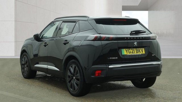 View our PEUGEOT E-2008
