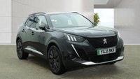 USED 2021 21 PEUGEOT E-2008 50kWh GT Premium SUV 5dr Electric Auto (136 ps) Finance Soft Search Pre Approval