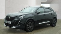 USED 2021 21 PEUGEOT E-2008 50kWh GT Premium SUV 5dr Electric Auto (136 ps) Finance Soft Search Pre Approval