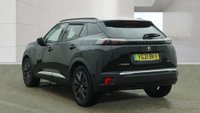 USED 2021 21 PEUGEOT E-2008 50kWh GT Premium SUV 5dr Electric Auto (136 ps) Finance Soft Search Pre Approval