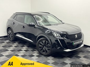 2021 PEUGEOT E-2008