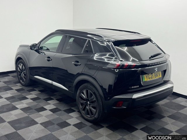 View our PEUGEOT E-2008