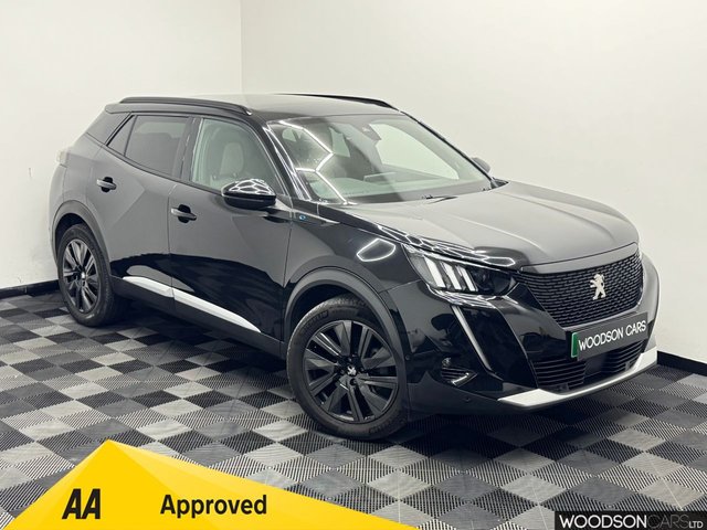 View our PEUGEOT E-2008