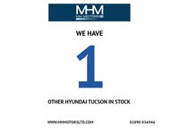 USED 2016 16 HYUNDAI TUCSON 2.0 CRDi SE Nav SUV 5dr Diesel Auto 4WD Euro 6 (136 ps) AUTOMATIC / HEATED SEATS / SAT NAV / FINANCE AVAILABLE