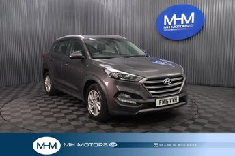 2016 HYUNDAI TUCSON