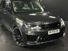 USED 2020 20 LAND ROVER RANGE ROVER SPORT 3.0 P400 MHEV HST SUV 5dr Petrol Auto 4WD Euro 6 (s/s) (400 ps) PAN ROOF, MERIDIAN, LEATHER!