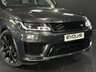 USED 2020 20 LAND ROVER RANGE ROVER SPORT 3.0 P400 MHEV HST SUV 5dr Petrol Auto 4WD Euro 6 (s/s) (400 ps) PAN ROOF, MERIDIAN, LEATHER!