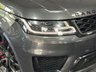 USED 2020 20 LAND ROVER RANGE ROVER SPORT 3.0 P400 MHEV HST SUV 5dr Petrol Auto 4WD Euro 6 (s/s) (400 ps) PAN ROOF, MERIDIAN, LEATHER!