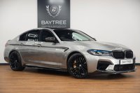 USED 2021 S BMW M5 4.4i V8 Competition  