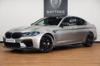 USED 2021 S BMW M5 4.4i V8 Competition  