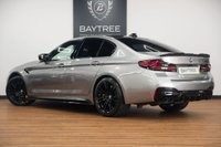 USED 2021 S BMW M5 4.4i V8 Competition  