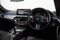 USED 2021 S BMW M5 4.4i V8 Competition  