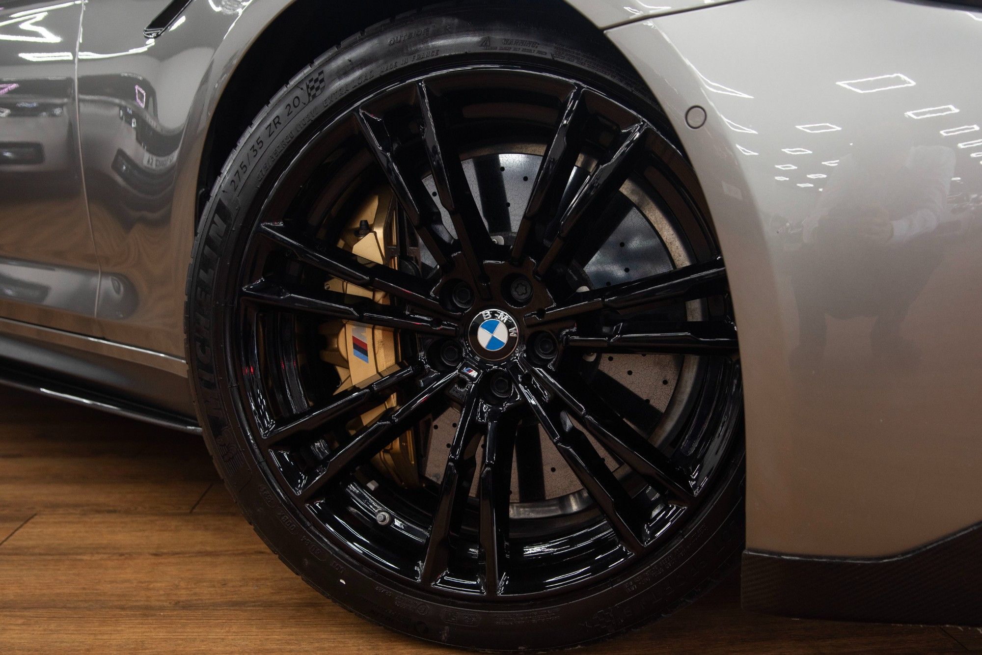 USED 2021 S BMW M5 4.4i V8 Competition  