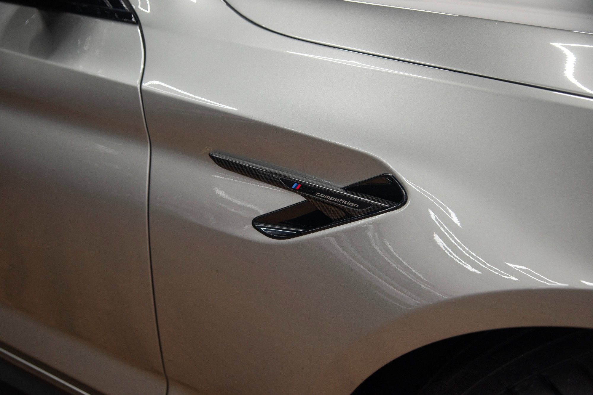 USED 2021 S BMW M5 4.4i V8 Competition  