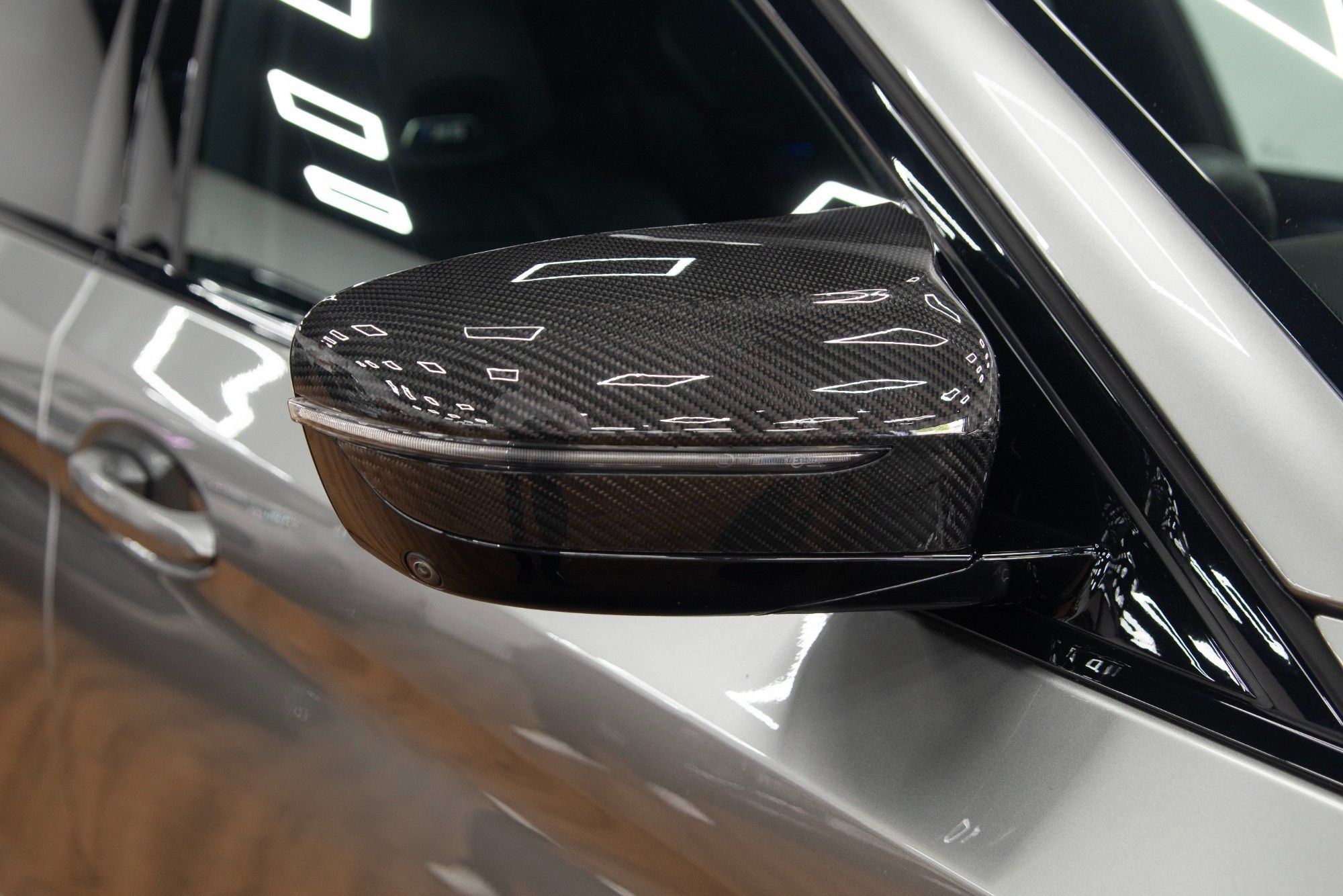 USED 2021 S BMW M5 4.4i V8 Competition  