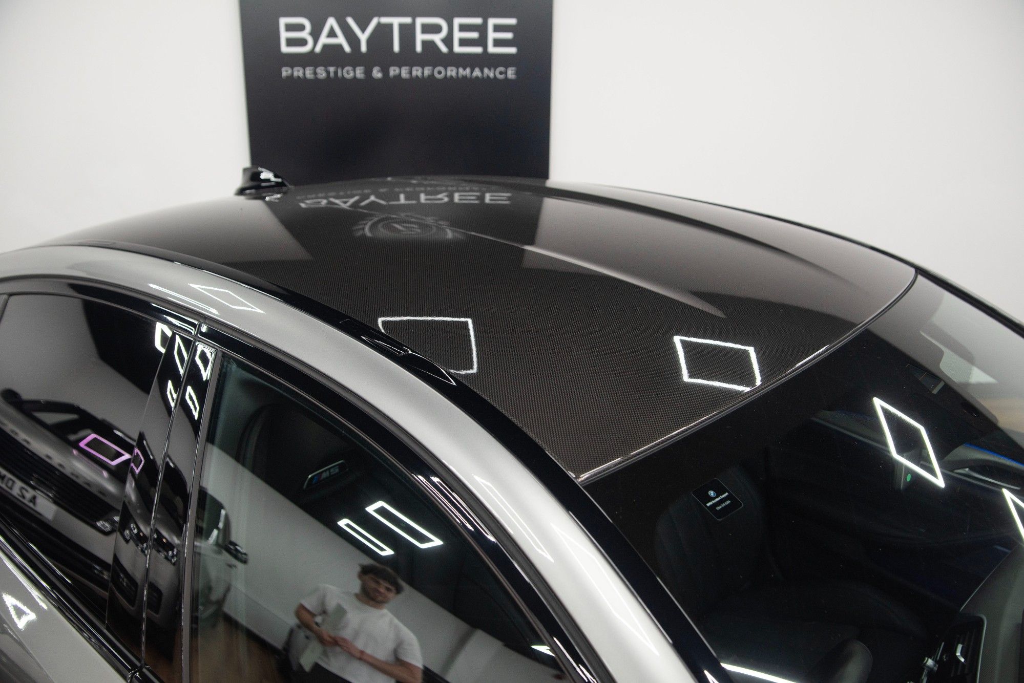USED 2021 S BMW M5 4.4i V8 Competition  