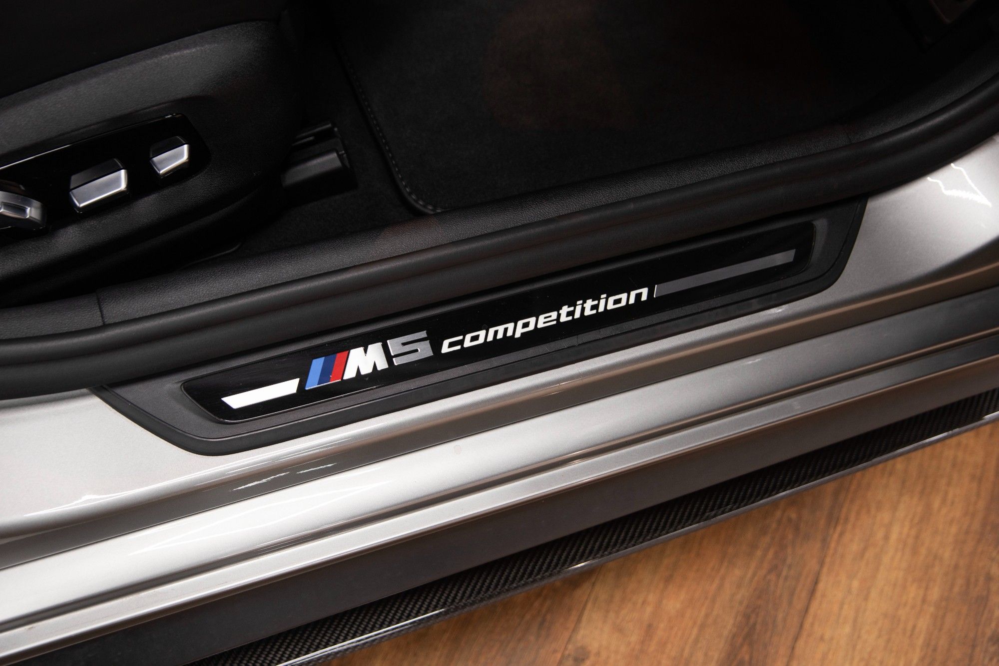 USED 2021 S BMW M5 4.4i V8 Competition  