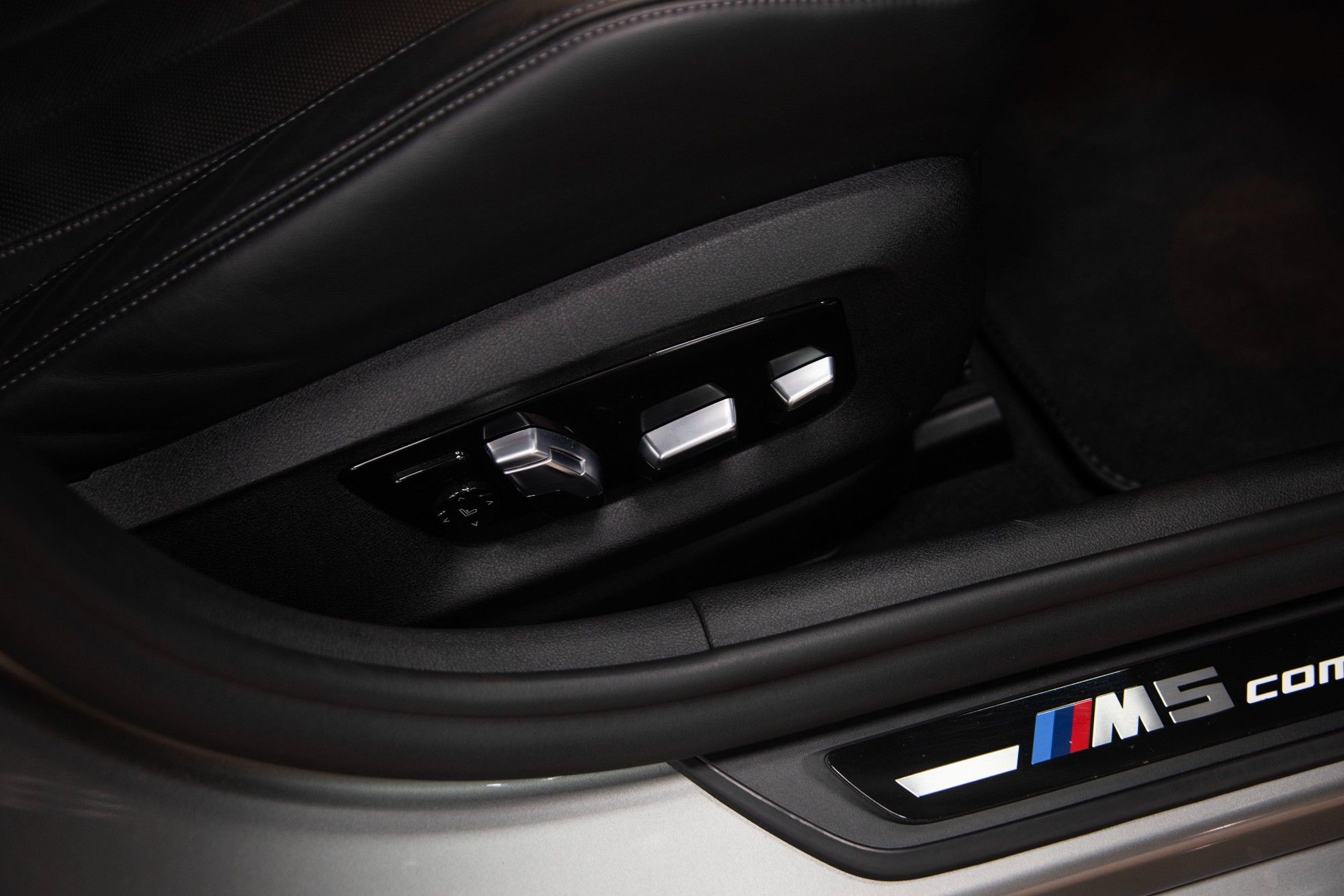 USED 2021 S BMW M5 4.4i V8 Competition  