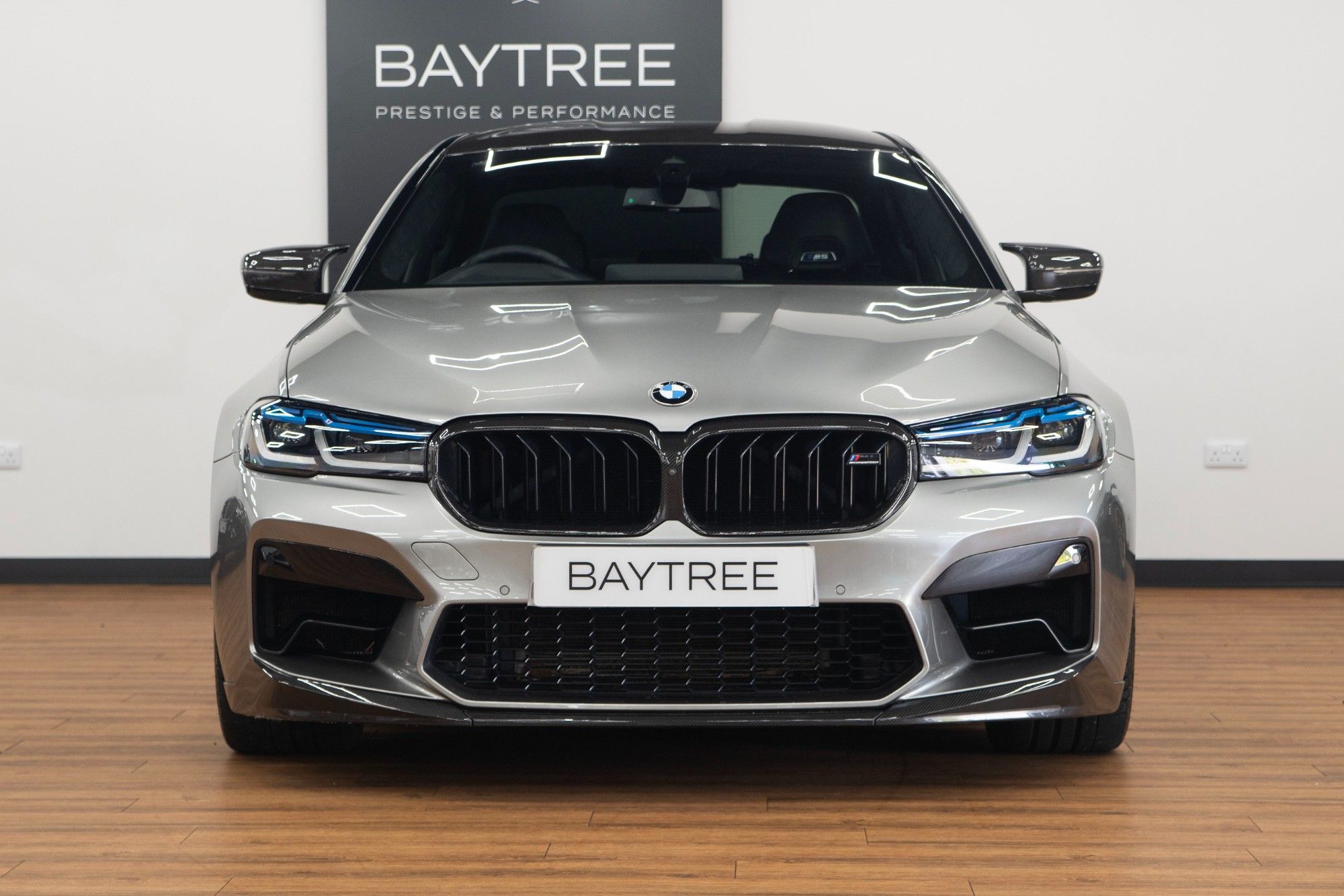 USED 2021 S BMW M5 4.4i V8 Competition  