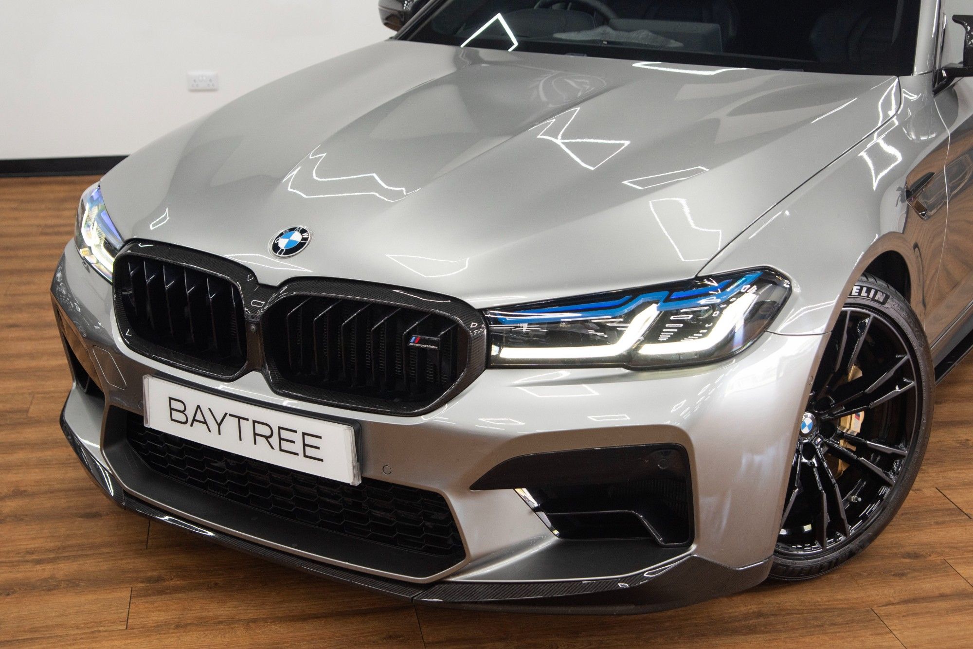 USED 2021 S BMW M5 4.4i V8 Competition  