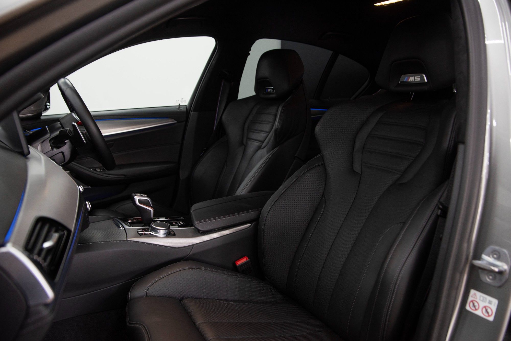 USED 2021 S BMW M5 4.4i V8 Competition  
