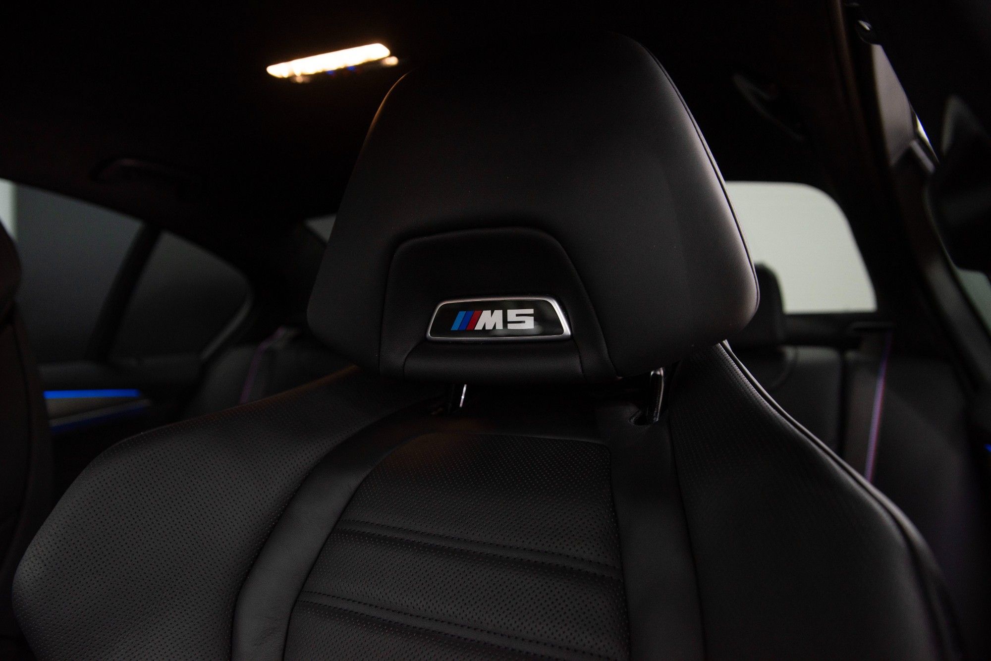 USED 2021 S BMW M5 4.4i V8 Competition  
