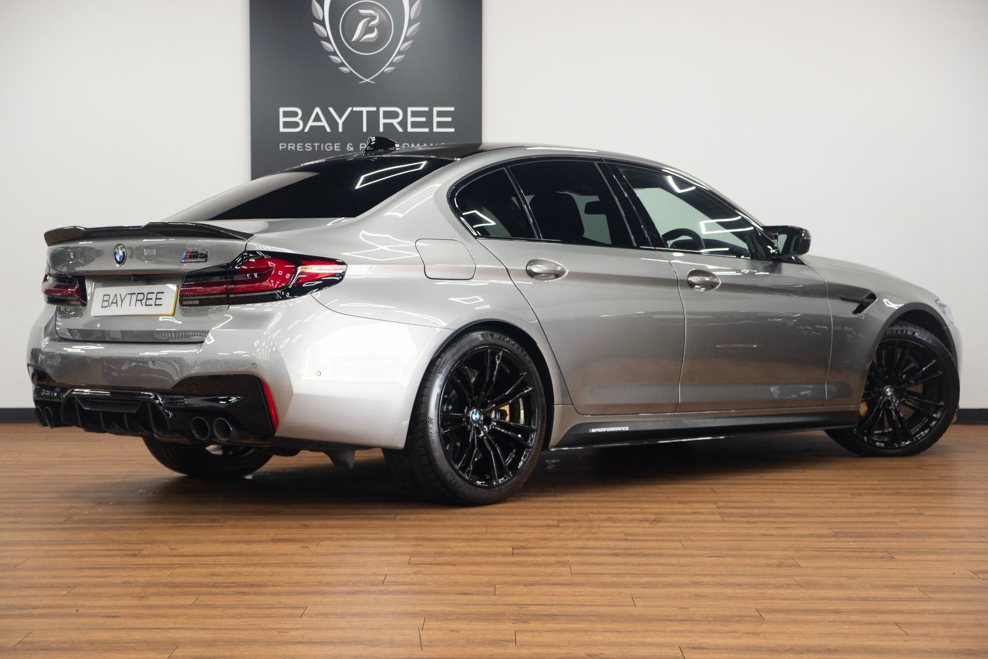 USED 2021 S BMW M5 4.4i V8 Competition  