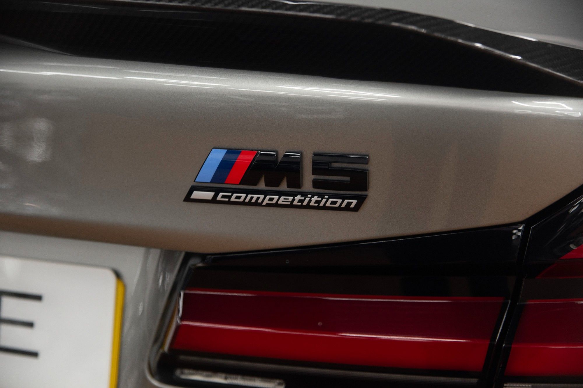 USED 2021 S BMW M5 4.4i V8 Competition  