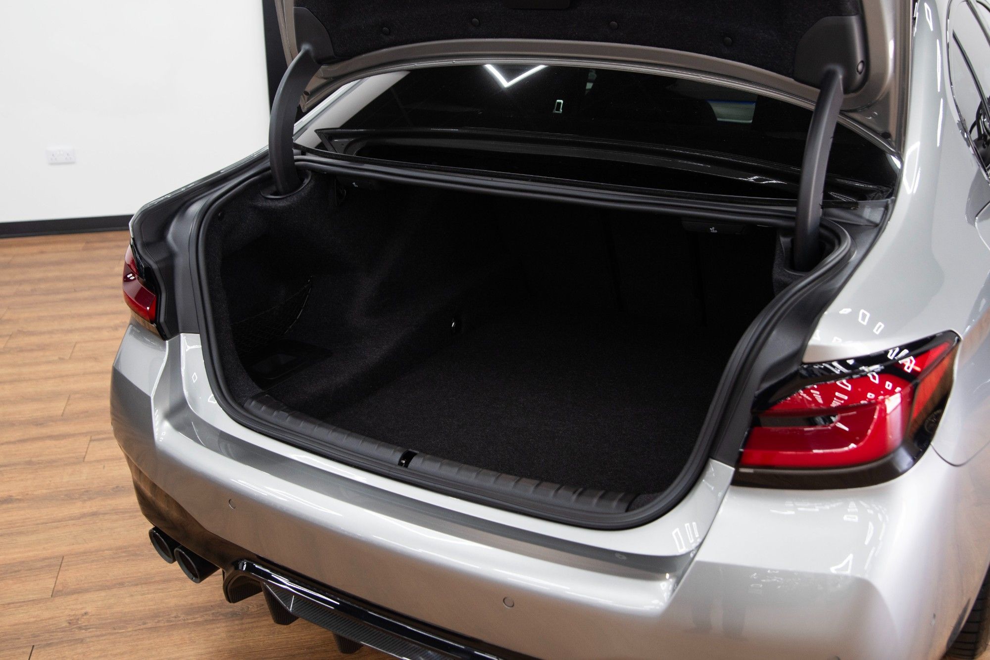 USED 2021 S BMW M5 4.4i V8 Competition  