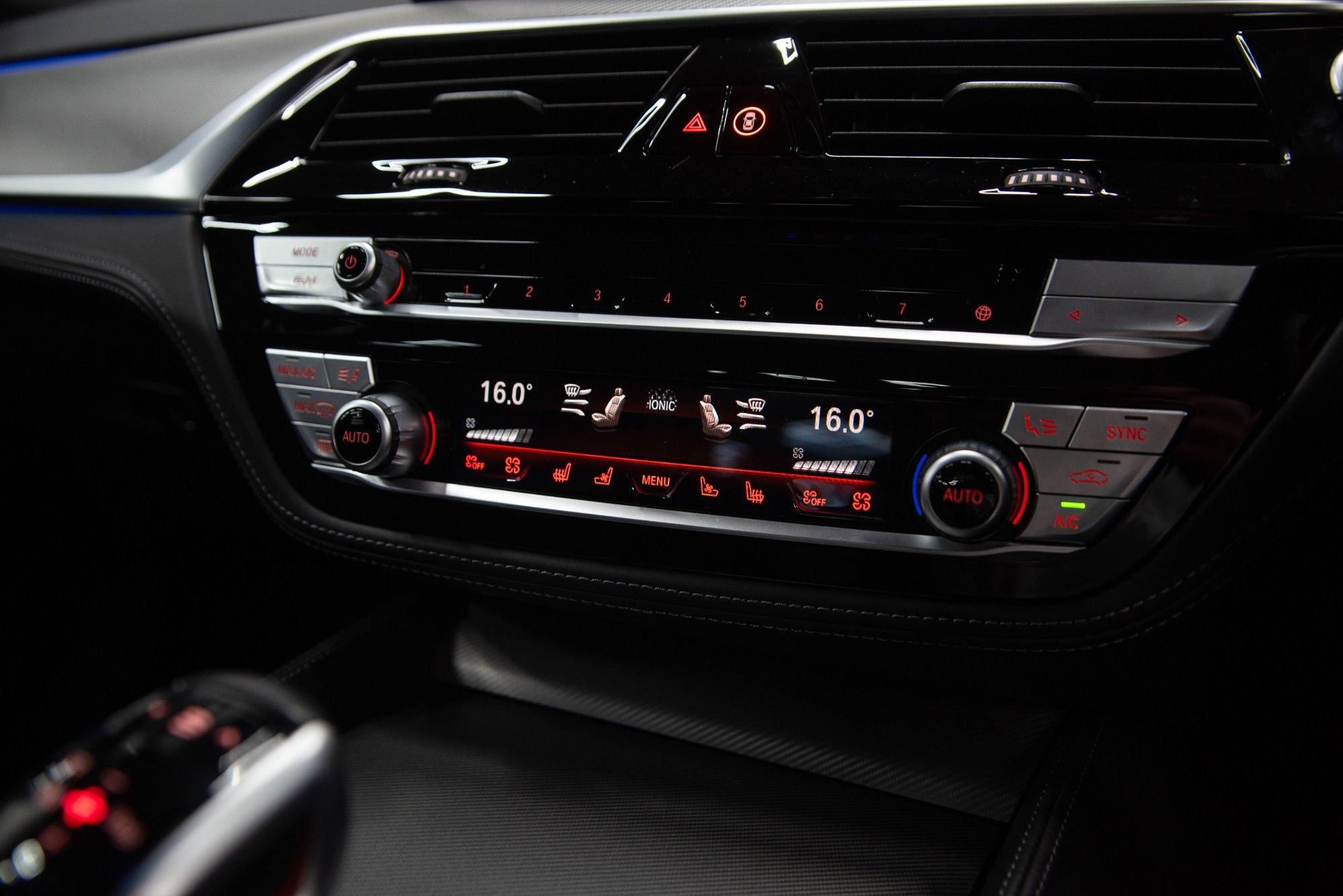 USED 2021 S BMW M5 4.4i V8 Competition  