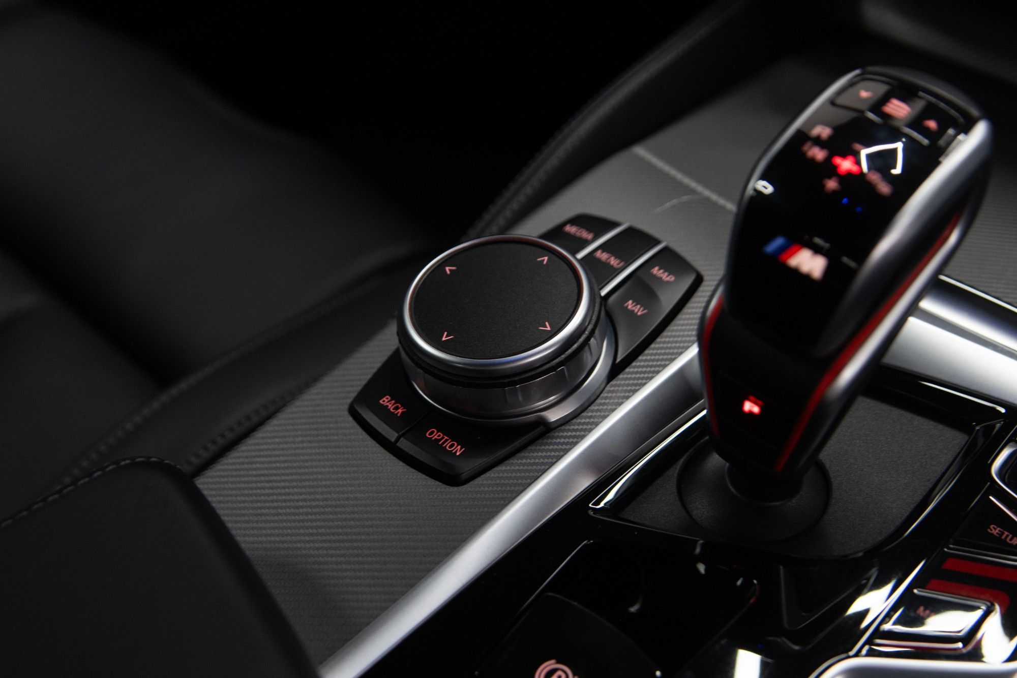 USED 2021 S BMW M5 4.4i V8 Competition  