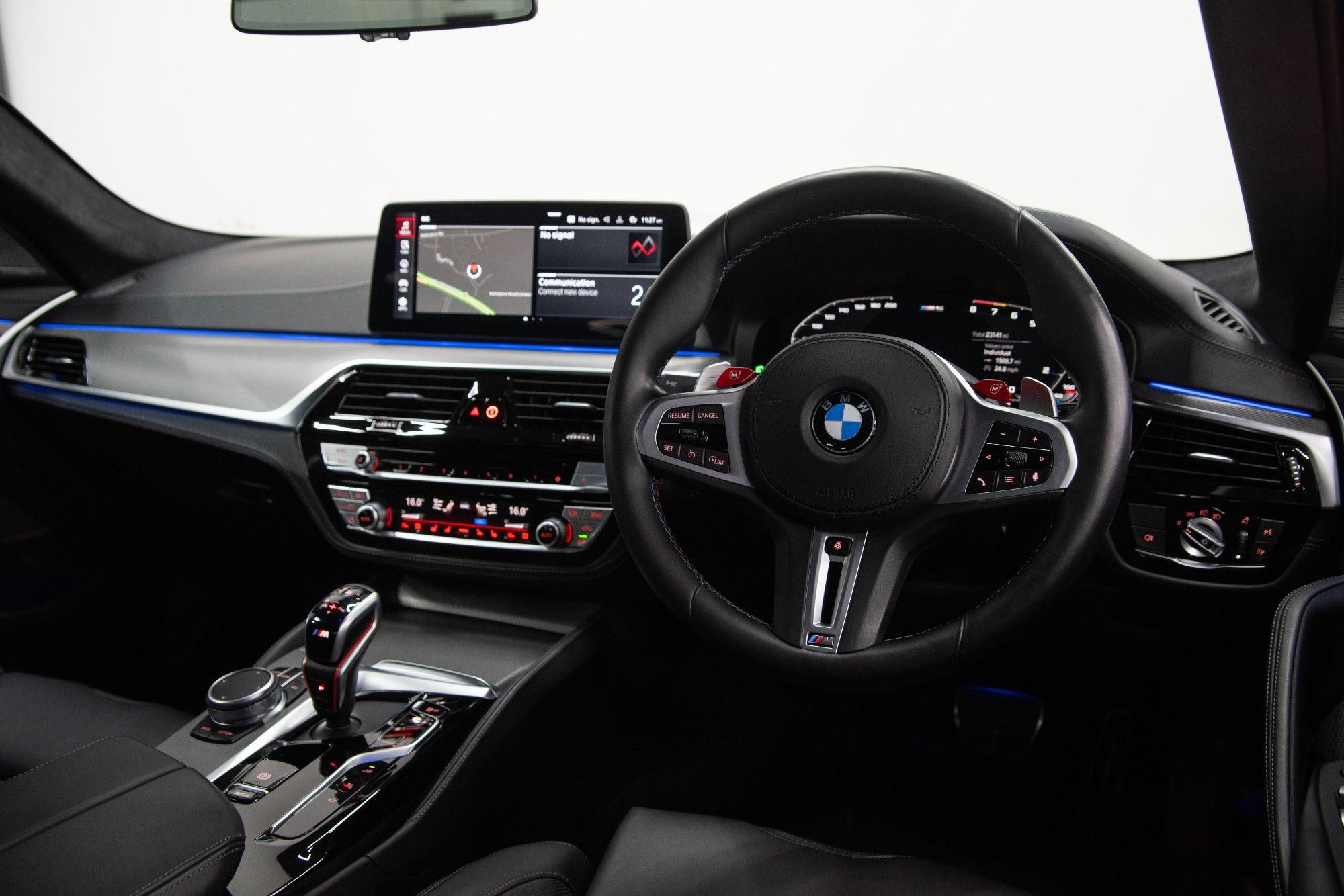 USED 2021 S BMW M5 4.4i V8 Competition  