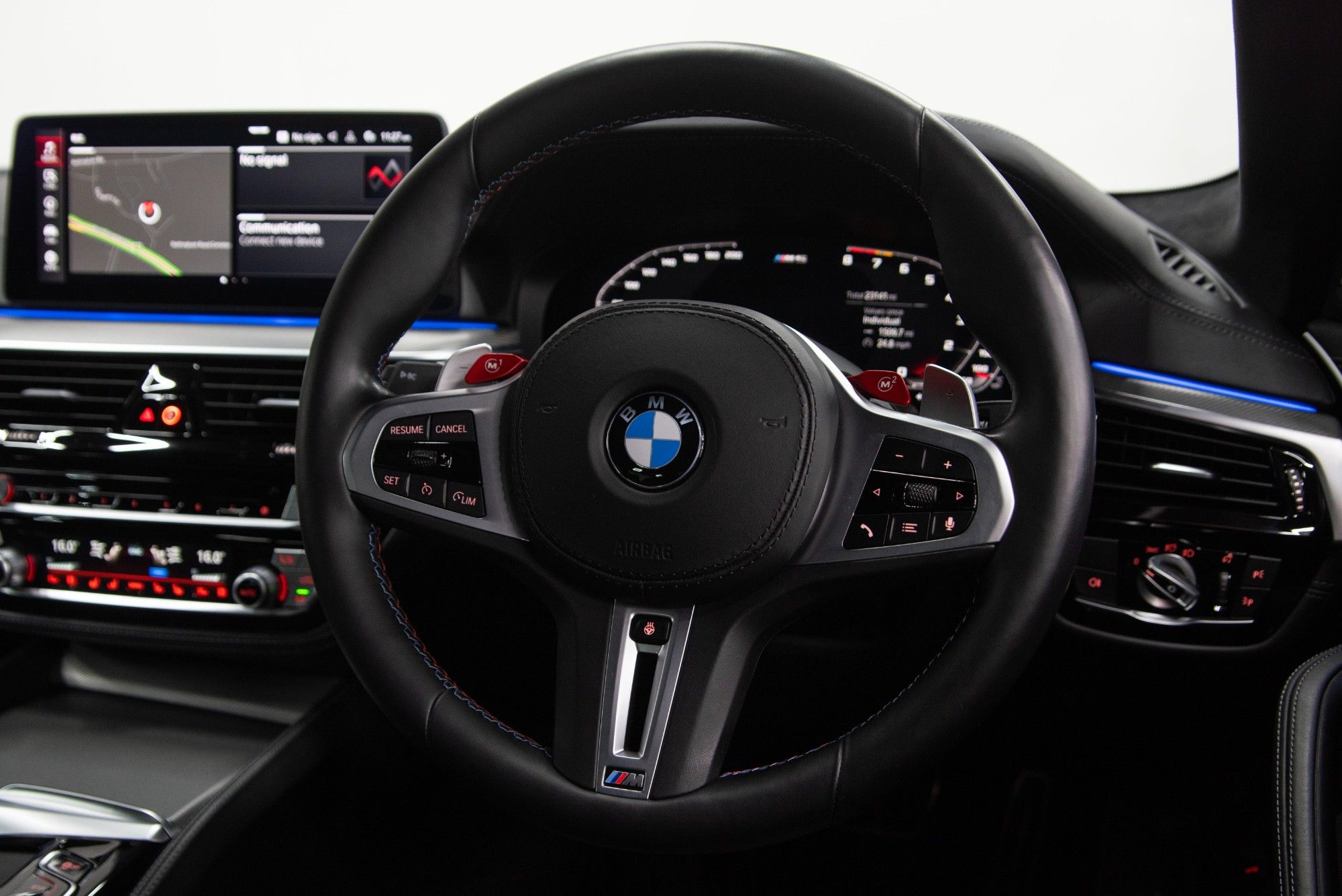 USED 2021 S BMW M5 4.4i V8 Competition  