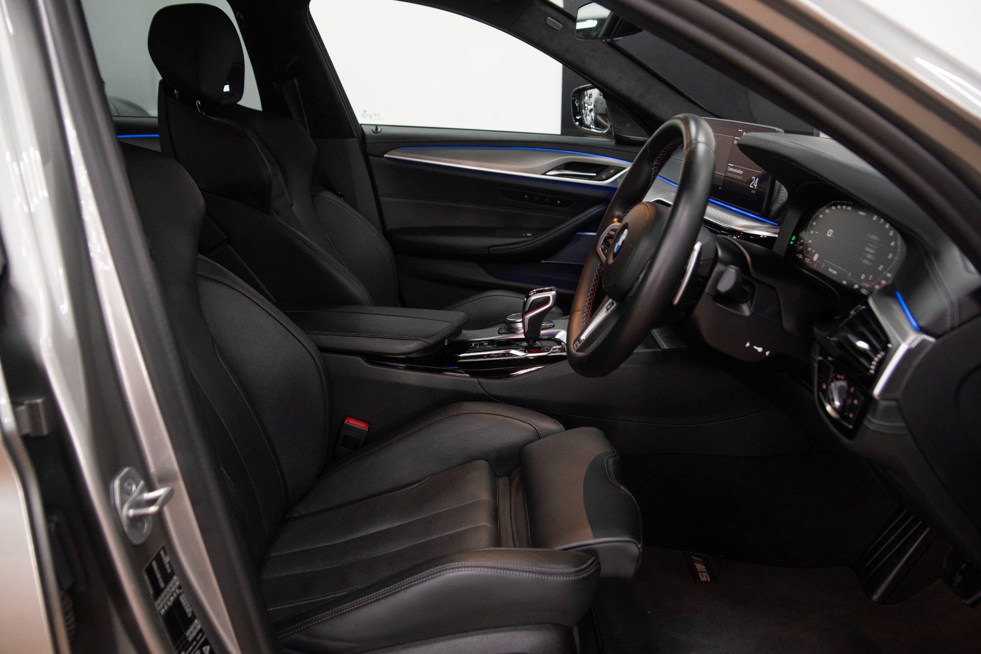 USED 2021 S BMW M5 4.4i V8 Competition  