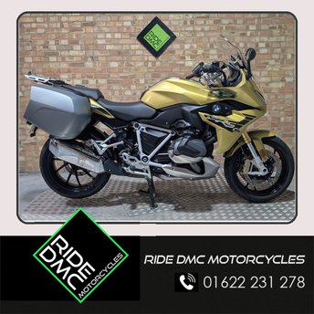 2020 BMW R1250RS SPORT. 2020. GREAT SPEC. WELL MAINTAINED. SERVICE INCLUDED. &pound;7499.00