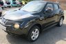 USED 2013 63 NISSAN JUKE 1.6 Visia SUV 5dr Petrol Manual Euro 5 (94 ps) SERVICE HISTORY HIGH SPEC