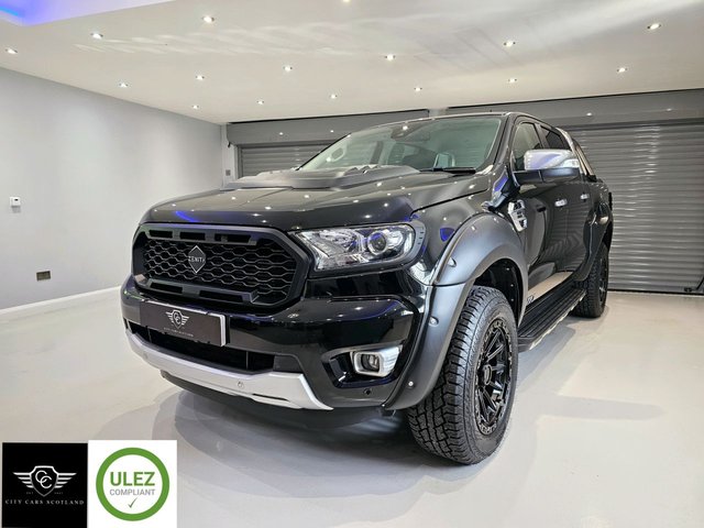 View our FORD RANGER