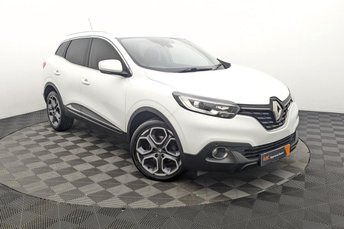 2018 RENAULT KADJAR 1.3 TCe Dynamique S Nav SUV 5dr Petrol Manual Euro 6 (s/s) (140 ps) £7799.00
