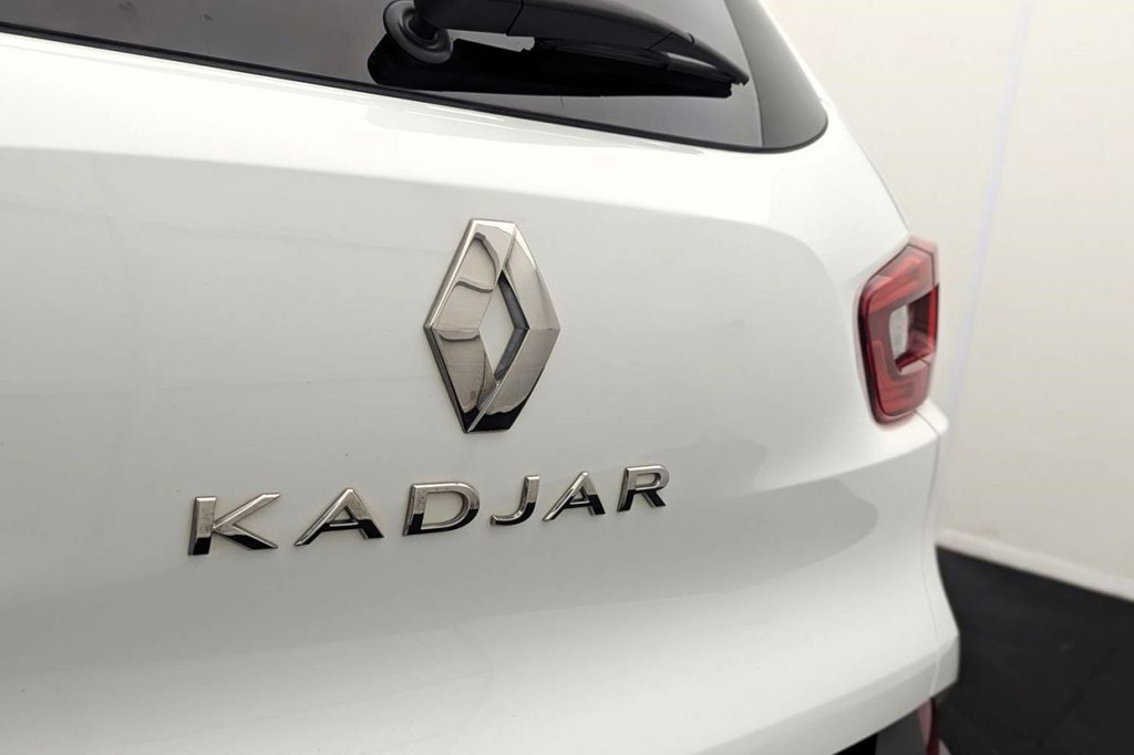 USED 2018 68 RENAULT KADJAR 1.3 TCe Dynamique S Nav SUV 5dr Petrol Manual Euro 6 (s/s) (140 ps) Sat Nav, 19" Alloys, Sensors