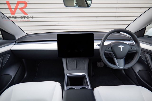 View our TESLA Model 3