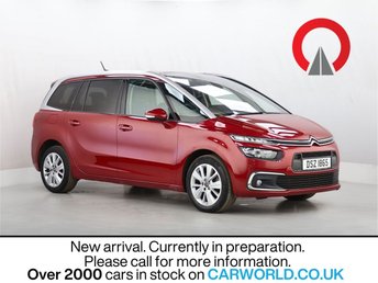 2019 CITROEN GRAND C4 SPACETOURER