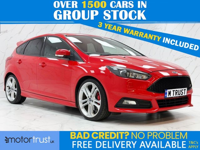 2018 FORD FOCUS