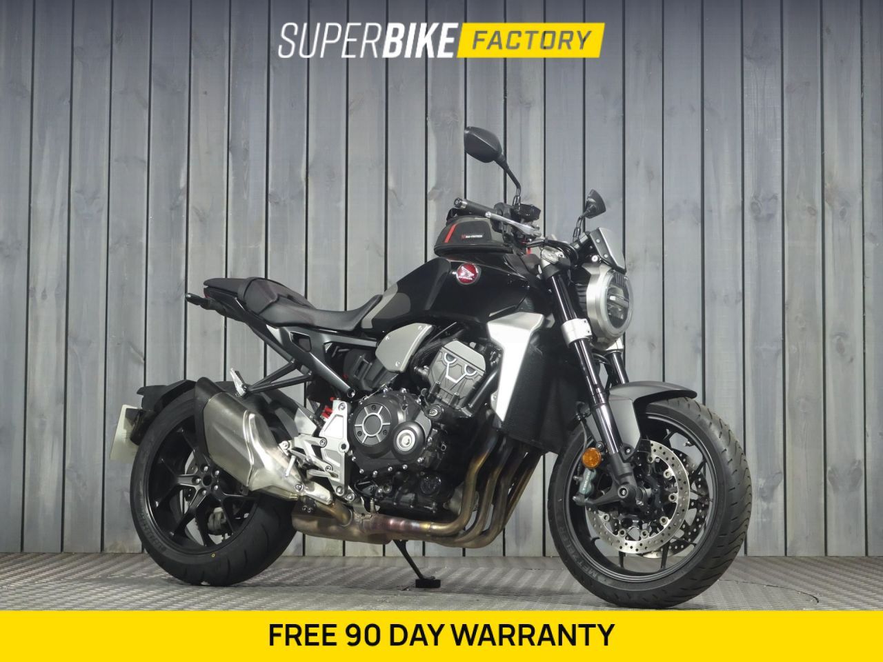 HONDA CB1000R